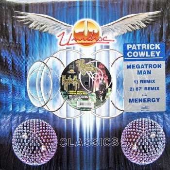 Cowley Patrick - Megatron Man LP