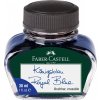 Náplně Faber-Castell Inkoust Faber Castell modrý 30 ml