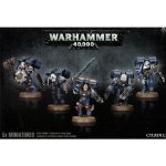 GW Warhammer 40.000 Space Marine Vanguard Veteran Squad 2018 – Sleviste.cz