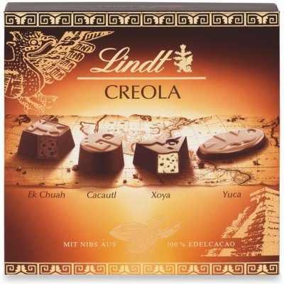Lindt Creola 100 g – Zboží Dáma