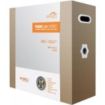 UBNT TC-Carrier Tough kabel Carrier, level 2, SFTP kabel, drát, outdoor, CAT5e, 24AWG, 305m – Zboží Živě