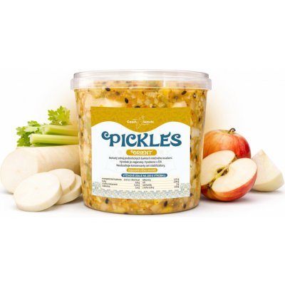 Pickles Orient 1 kg – Hledejceny.cz