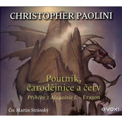 Poutník, čarodějnice a červ - Christopher Paolini