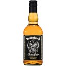 Motorhead Iron Fist American whiskey 40% 0,7 l (holá láhev)