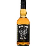 Motorhead Iron Fist American whiskey 40% 0,7 l (holá láhev) – Zboží Mobilmania