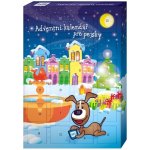 Mapes Adventní kalendář pro psy min. 280 g – Zboží Dáma