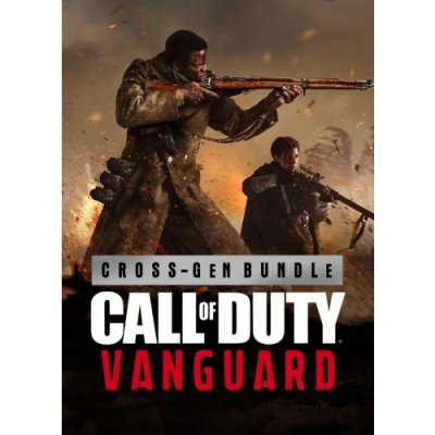 Call of Duty: Vanguard - Cross-Gen Bundle – Zboží Mobilmania