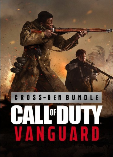 Call of Duty: Vanguard - Cross-Gen Bundle