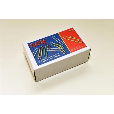 RON 472 B 50 mm aktové, barevné - balení 100 ks – Zboží Mobilmania
