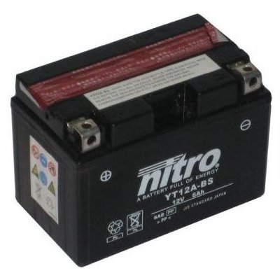 Nitro YT12A-BS – Zboží Mobilmania