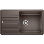 Blanco LEGRA XL 6 S Silgranit kávová – Zboží Dáma