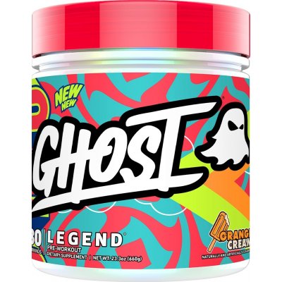 Ghost Legend V4 660 g – Zboží Dáma