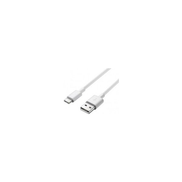 usb kabel Tel1 LL469 micro USB, typ C, 1m, bílý