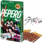 Lotte Pepero Almond New Jeans 32 g – Zboží Dáma