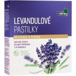 Naturprodukt Levandulové pastilky 20 ks – Hledejceny.cz