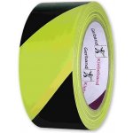 Hasoft výstražná páska 50 mm x 33 m žluto-černá – Zboží Dáma