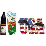 Dekang SILVER RED USA mix 10 ml 6 mg – Zbozi.Blesk.cz