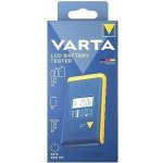 VARTA tester baterií 893101111 – Sleviste.cz