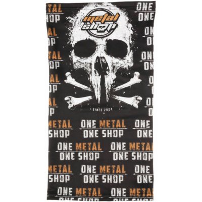 Metalshop nákrčník šátek MS094 – Zboží Mobilmania