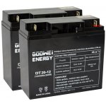 Goowei Energy OT20-12 12V 20Ah – Hledejceny.cz