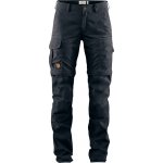 Fjällräven Karla Pro Zip off Trousers W Dark Navy – Zboží Dáma