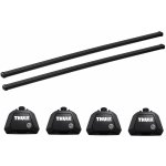 Příčníky Thule 7104 + 7124 – Zboží Mobilmania