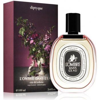 Diptyque L'Ombre Dans L'Eau toaletní voda dámská 100 ml