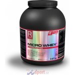 Reflex Nutrition Micro Whey Native 2270 g – Hledejceny.cz