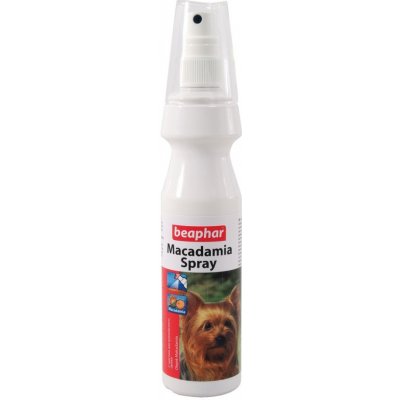 Beaphar Bea makadamový olej spray pes 150 ml – Hledejceny.cz