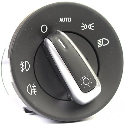 Spínač světel Škoda Octavia II 2 - 1Z0941431C (AUTO) | Zboží Auto