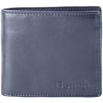 BENCH Hefty B Dark Navy Blue NY031 peněženka