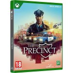 The Precinct (XSX) – Zboží Mobilmania
