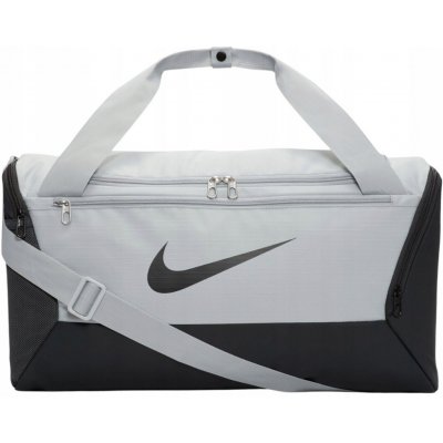 Nike Brasilia fitness S 41 l šedá – Hledejceny.cz