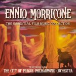 The City of Prague Philharmonic Orchestra - The Essential Ennio Morricone Film Music Collection NUM | LTD LP – Hledejceny.cz