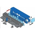 Seva Monti System 50 Atlantic Dolphinarium – Zboží Mobilmania