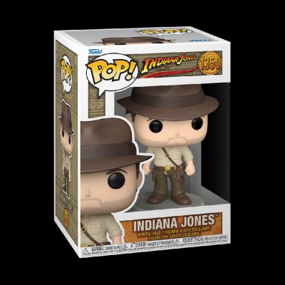 Funko Pop! Indiana Jones Indiana Jones 1350 – Zbozi.Blesk.cz