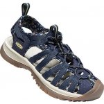 Keen Whisper Women navy/birch – Zboží Mobilmania