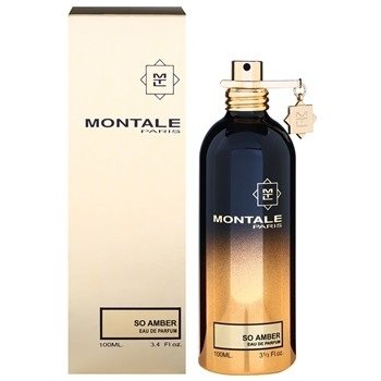 Montale So Amber parfémovaná voda unisex 100 ml