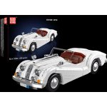 Mould King 10236 Automobil Jaguar XK 140 OTS 1:12 – Sleviste.cz