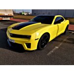 Jízda v supersportu Chevrolet Camaro coupé – Hledejceny.cz