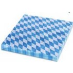 Wimex ubrousky 1V BAVORSKO modré 100ks 33x33cm – Hledejceny.cz