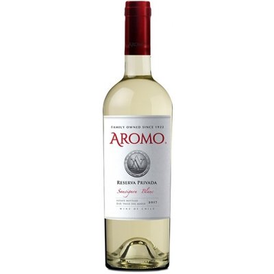 Aromo Sauvignon Blanc Private Reserve 12,5% 0,75 l (holá láhev) – Hledejceny.cz