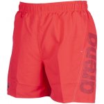 Arena Fundamentals Logo Boxer red /White – Zboží Dáma