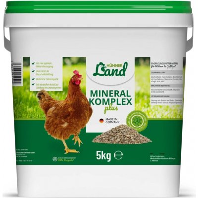 REAVET Minerální komplex Plus 5 kg – Hledejceny.cz