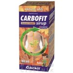 Carbofit sirup 100 ml – Hledejceny.cz