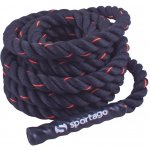 Sportago Battle Rope 3,8 cm - 9 m – Zbozi.Blesk.cz