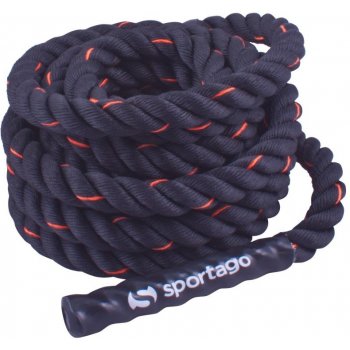 Sportago Battle Rope 3,8 cm - 9 m