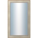 DANTIK TOOTH 60 x 100 cm stříbrná 2779 – Hledejceny.cz