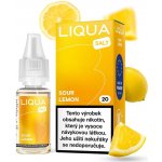 Liqua Salt Sour Lemon 10 ml 10 mg – Zbozi.Blesk.cz