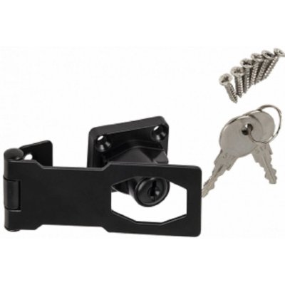 Zámek s klíčem 95 x 30 mm, WHK 1 – Hledejceny.cz